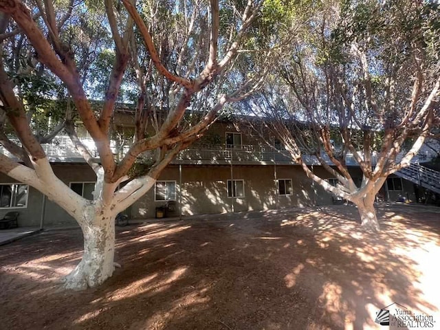 224 Somerton Avenue 224 & 230N. Somerton Ave, Somerton, AZ 85350 - view of side of property