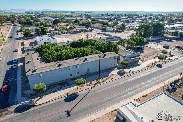 224 Somerton Avenue 224 & 230N. Somerton Ave, Somerton, AZ 85350 - drone / aerial view with a mountain view