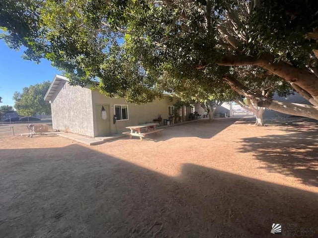224 Somerton Avenue 224 & 230N. Somerton Ave, Somerton, AZ 85350 - back of property with stucco siding