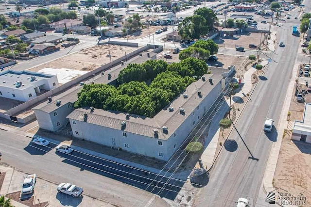 224 Somerton Avenue 224 & 230N. Somerton Ave, Somerton, AZ 85350 - aerial view