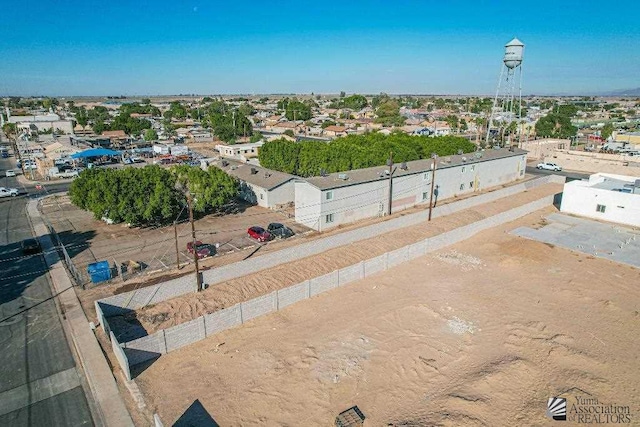 224 Somerton Avenue 224 & 230N. Somerton Ave, Somerton, AZ 85350 - aerial view