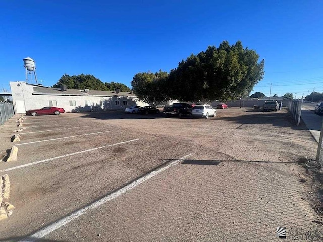 224 Somerton Avenue 224 & 230N. Somerton Ave, Somerton, AZ 85350 - view of uncovered parking lot