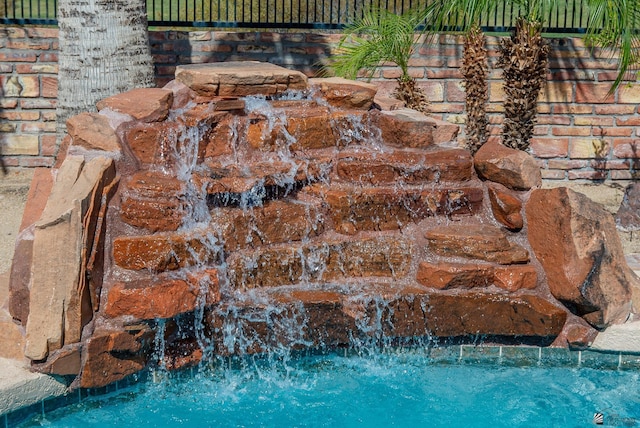 13736 S Chase Way, Yuma, AZ 85367 - details with fence