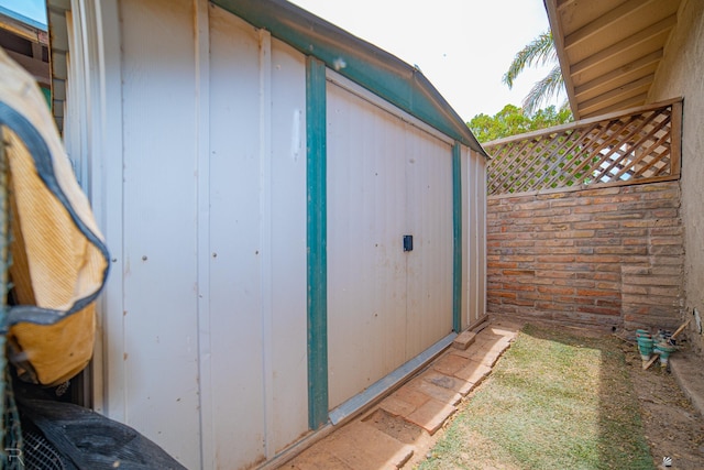 2556 W 14th St, Yuma, AZ 85364 - view of shed