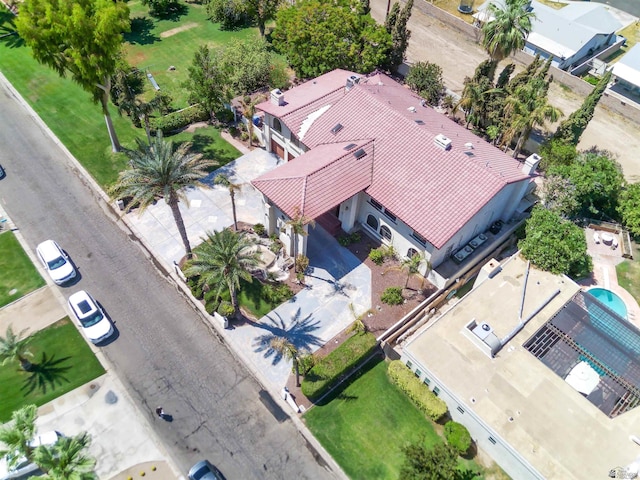 1376 S Hettema St, Yuma, AZ 85364 - view from above of property