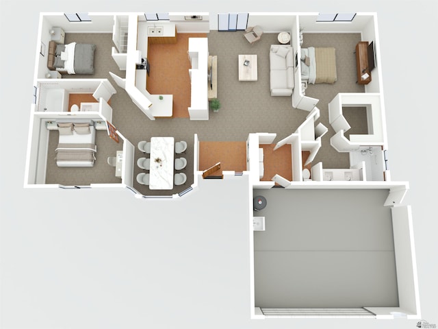 12321 E Via Feliz, Yuma, AZ 85367 - photo 36
