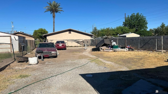 137 S 16th Ave, Yuma, AZ 85364 - view of yard
