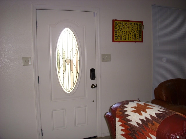 12650 E 46th St, Yuma, AZ 85367 - view of foyer