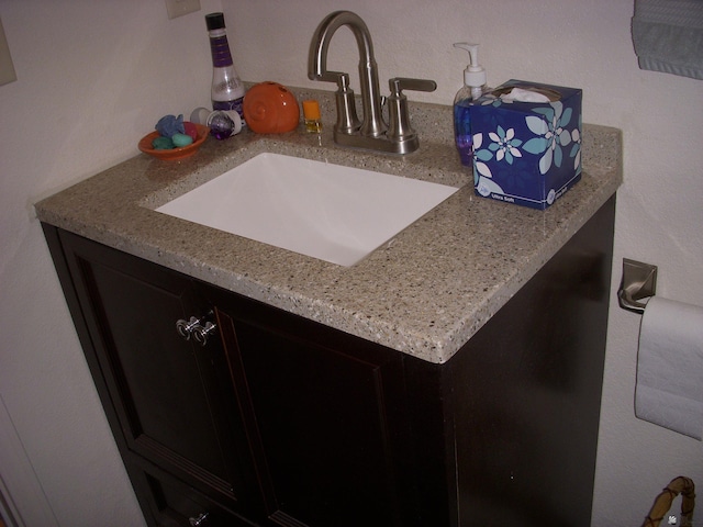 12650 E 46th St, Yuma, AZ 85367 - bathroom view of vanity