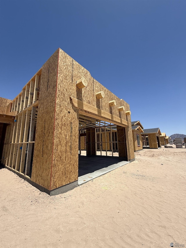 12648 W 51st St, Yuma, AZ 85367 - view of back of house