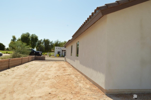 13132 E 55th Ln, Yuma, AZ 85367 - view of yard