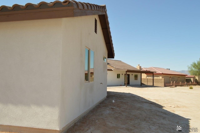 13132 E 55th Ln, Yuma, AZ 85367 - view of yard