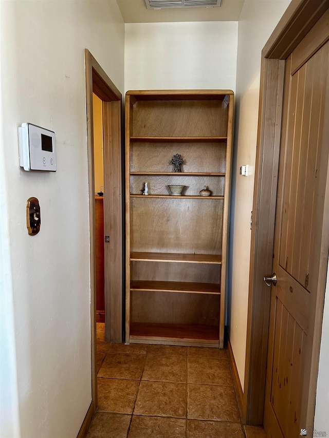 12696 E 45th Ln, Yuma, AZ 85367 - hall with baseboards and visible vents