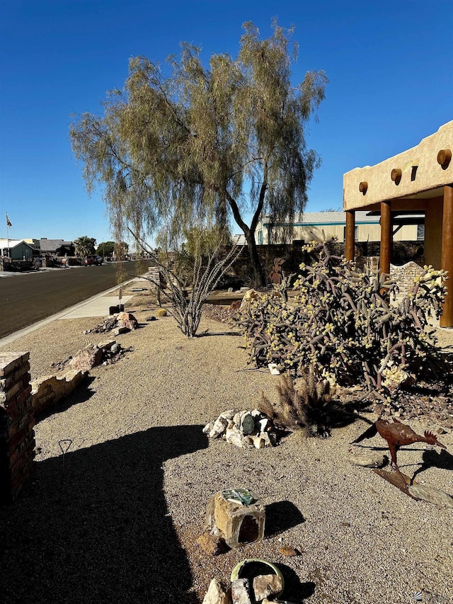 12696 E 45th Ln, Yuma, AZ 85367 - view of yard