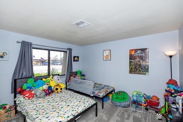 543 E 25th St, Yuma, AZ 85365 - view of carpeted bedroom