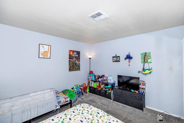 543 E 25th St, Yuma, AZ 85365 - bedroom featuring carpet and baseboards