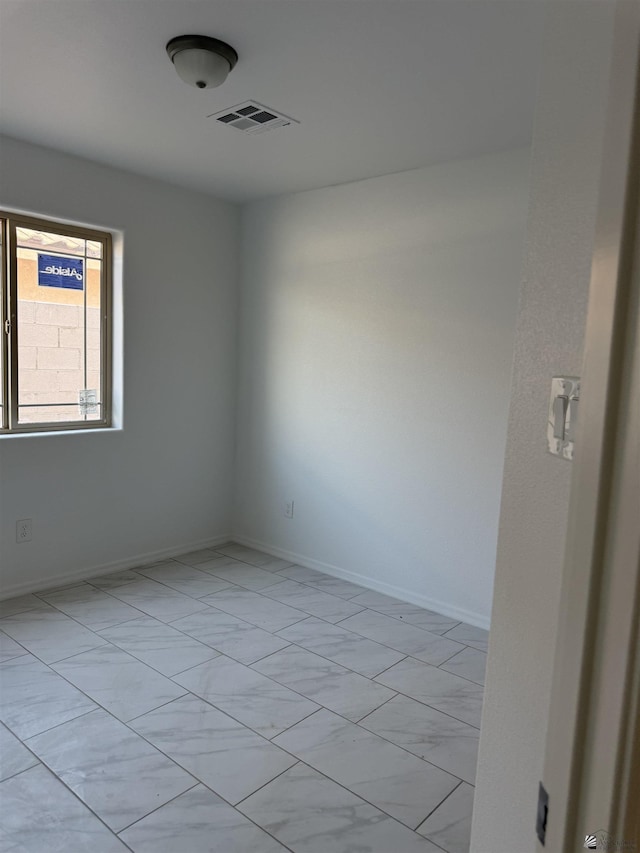 10857 E 45th Pl, Yuma, AZ 85367 - empty room featuring baseboards