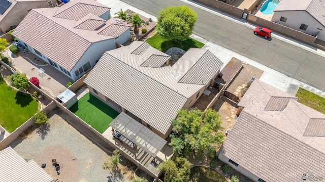 12170 E 33rd Pl, Yuma, AZ 85367 - aerial view of residential area