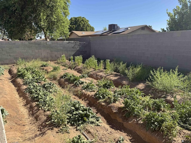1276 S Pagent Ave, Yuma, AZ 85364 - view of fenced backyard