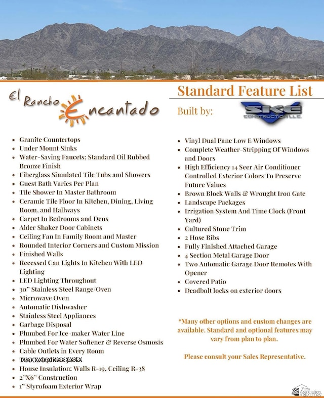 12546 E 51st Pl, Yuma, AZ 85367 - miscellaneous document