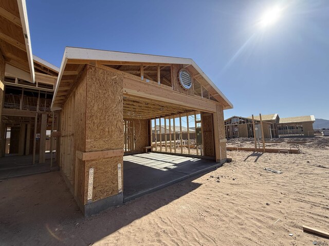 12614 E 51st Pl, Yuma, AZ 85367 - view of stable
