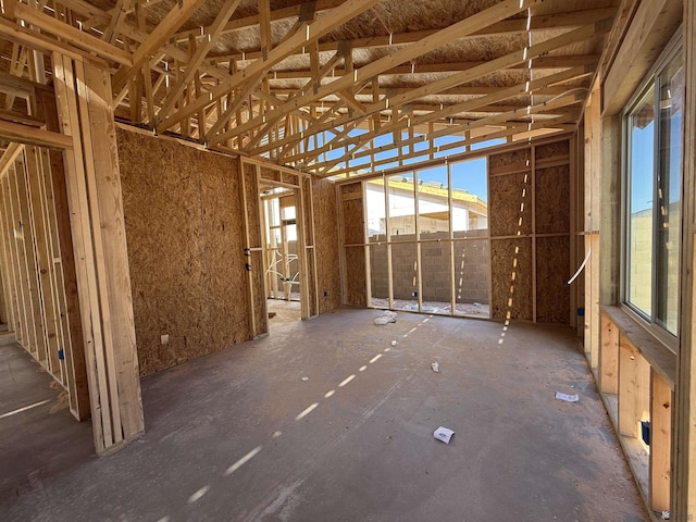 12614 E 51st Pl, Yuma, AZ 85367 - miscellaneous room featuring healthy amount of natural light