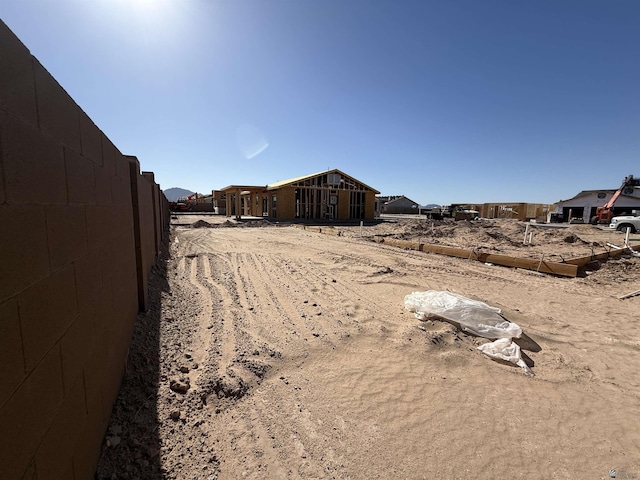 12614 E 51st Pl, Yuma, AZ 85367 - view of yard