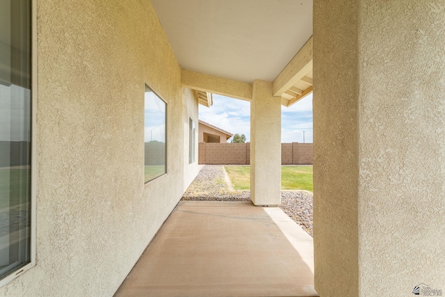 3481 W 27th Ln, Yuma, AZ 85364 - view of patio / terrace