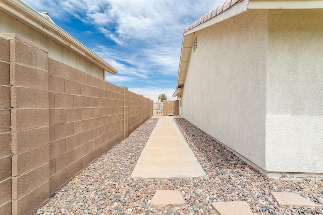 3481 W 27th Ln, Yuma, AZ 85364 - view of home's exterior with stucco siding