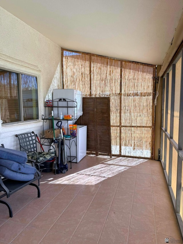 14453 E 55th St, Yuma, AZ 85367 - view of sunroom / solarium