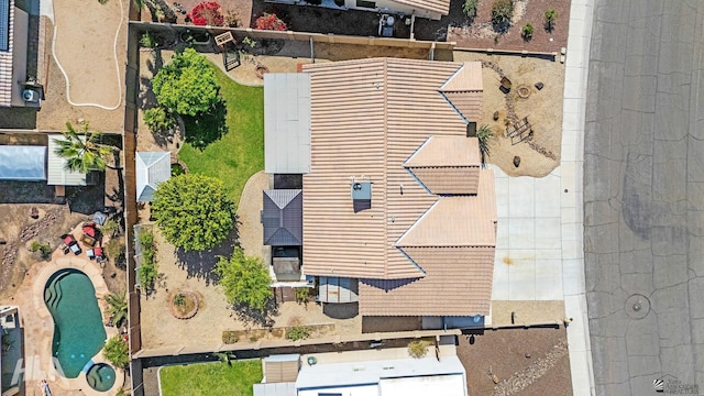 11637 E 27th St, Yuma, AZ 85367 - aerial view