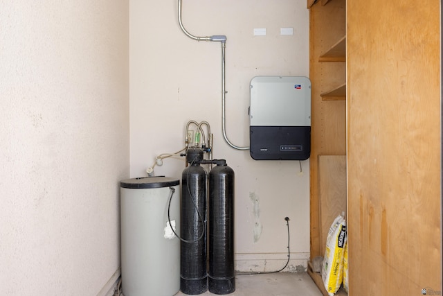 13239 E 47th Dr, Yuma, AZ 85367 - view of utility room