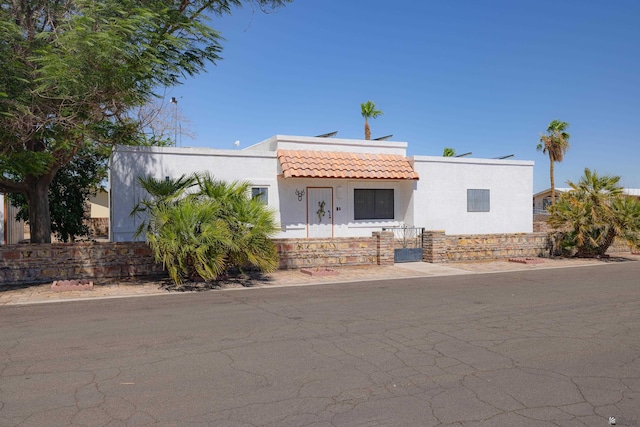 13239 E 47th Dr, Yuma, AZ 85367 - view of front of property featuring stucco siding and a tiled roof