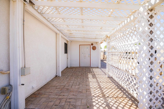 13239 E 47th Dr, Yuma, AZ 85367 - view of patio