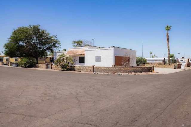 13239 E 47th Dr, Yuma, AZ 85367 - mediterranean / spanish house featuring stucco siding and a tile roof