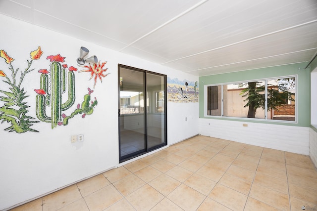 13239 E 47th Dr, Yuma, AZ 85367 - view of unfurnished sunroom