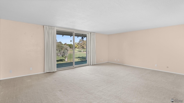 1440 E Laguna Pl, Yuma, AZ 85365 - empty room with baseboards and carpet floors