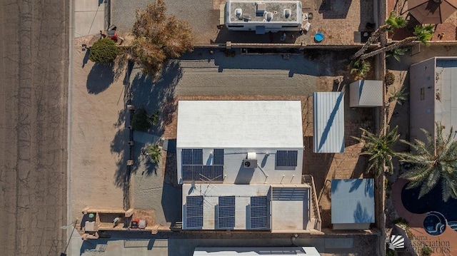 13125 E 51st Ln, Yuma, AZ 85367 - birds eye view of property