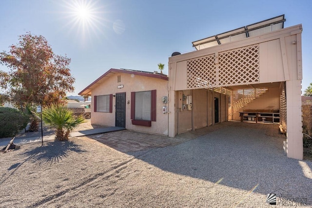 13125 E 51st Ln, Yuma, AZ 85367 - view of front of house