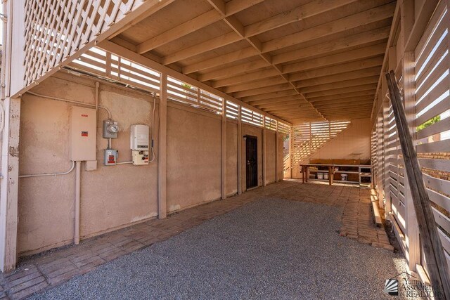 13125 E 51st Ln, Yuma, AZ 85367 - view of stable