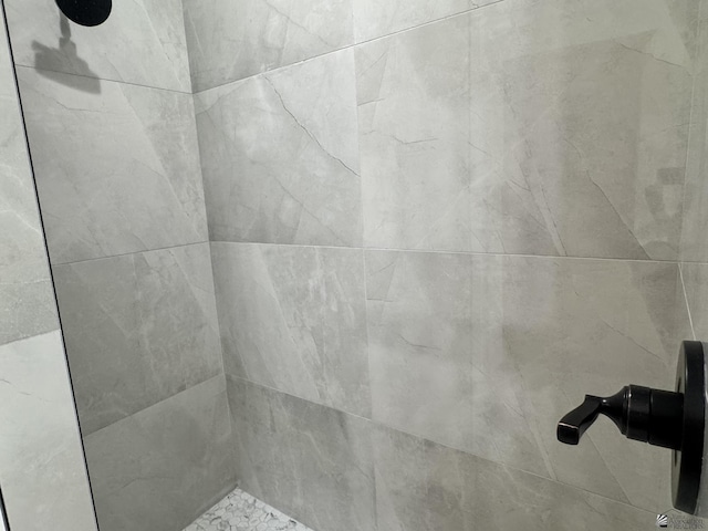 12683 E 51st St, Yuma, AZ 85367 - bathroom view of a tile shower