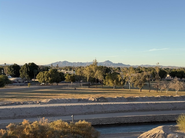 1565 W Vicky Ln, Yuma, AZ 85364 - view of mountain feature