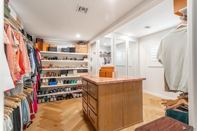 1645 W El Paseo Real, Yuma, AZ 85364 - view of walk in closet