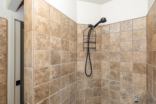 11561 E 25th Pl, Yuma, AZ 85367 - full bath with a tile shower