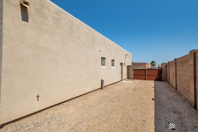 11561 E 25th Pl, Yuma, AZ 85367 - view of yard