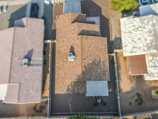 4452 S Agave Ave, Yuma, AZ 85365 - aerial view of property and surrounding area