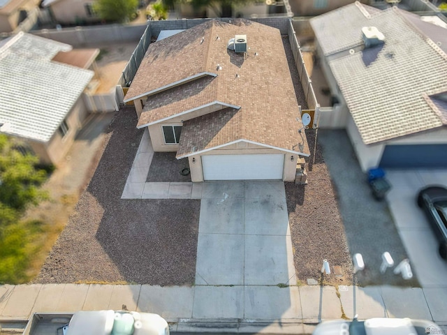 4452 S Agave Ave, Yuma, AZ 85365 - aerial view of property and surrounding area