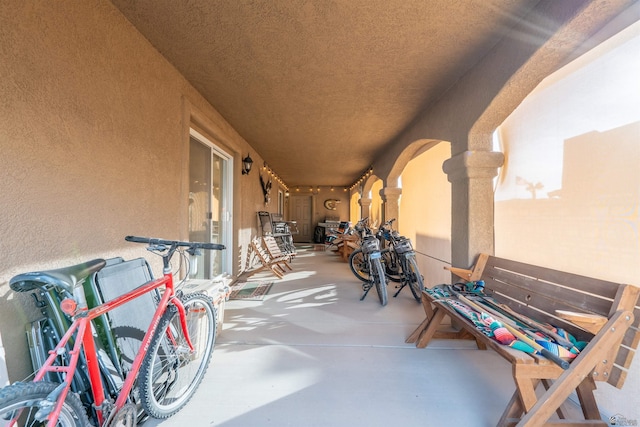 14530 E 55th St, Yuma, AZ 85367 - view of patio
