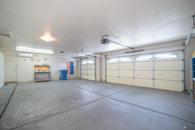 13779 E 54th Dr, Yuma, AZ 85367 - garage with a garage door opener