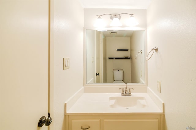 12402 E Via Estrella, Yuma, AZ 85367 - bathroom with vanity